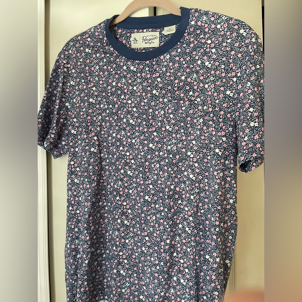 Penguin pocket shirt